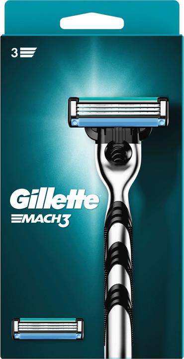 Immagine prodotto Gillette Mach3