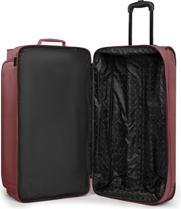 Produktbild Redolz Duffle Essentials 2 Rollen Reisetasche 70 cm mit Dehnfalte (86 l)