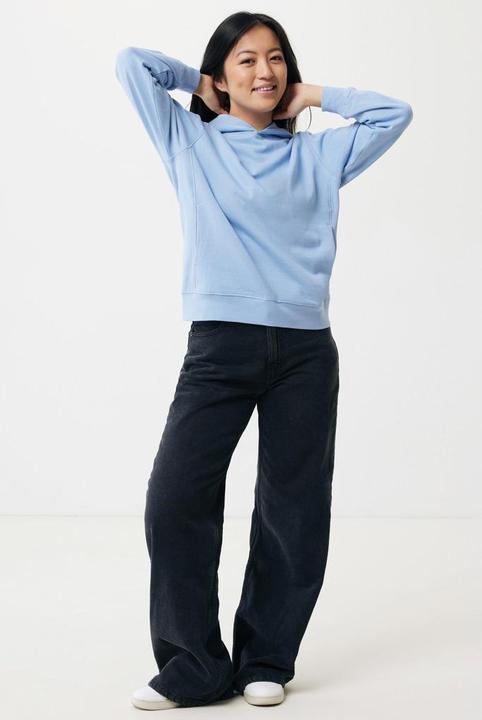 Actual product image Universal Textiles Unisex Adult Yengo Recycled Cotton Side Pocket Hoodie (M)