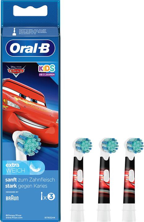 Oral-B Kids (3 x)