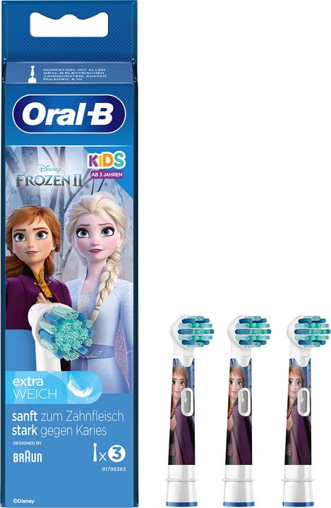 Actual product image Oral-B Kids (3 x)