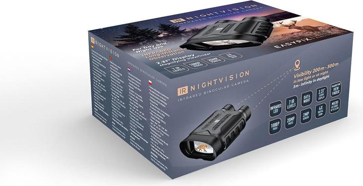 Produktbild Easypix IR Nightvision