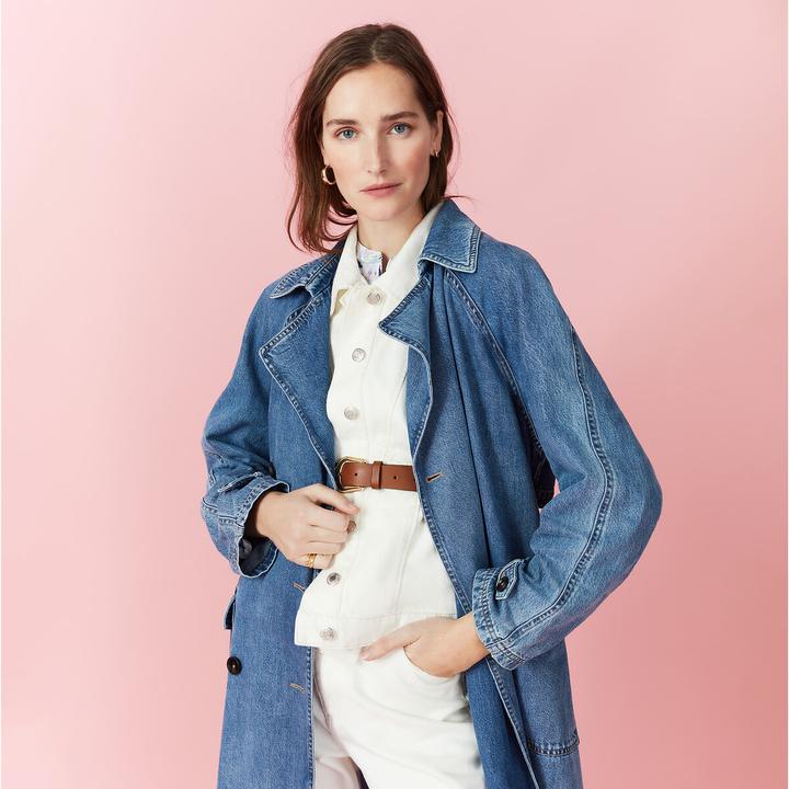 Image du produit La Redoute Collections Jeans taille haute (38)