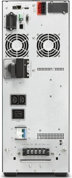 Produktbild Salicru USV SLC-6000-TWIN PRO3 Online-Doppelwandler mit DSP (6 VA, 6000 W, Online-Doppelwandler USV)