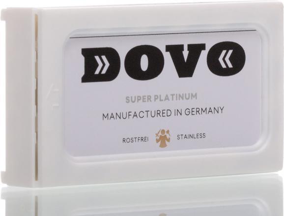 Image du produit Dovo Lames de rasoir (10 x)