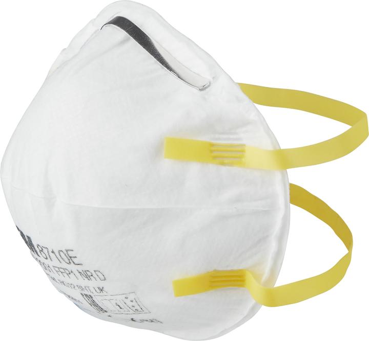 Immagine prodotto 3M Respiratore 8710E (FFP1, 20 x)