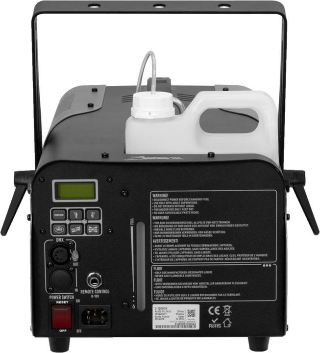 Actual product image Antari Z-1200X MK3
