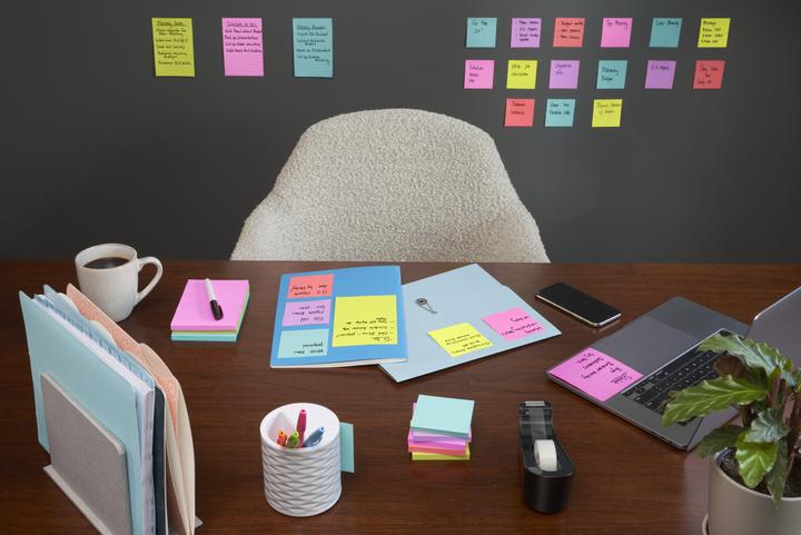 Produktbild Post-it Super Sticky (76 x 76 mm)