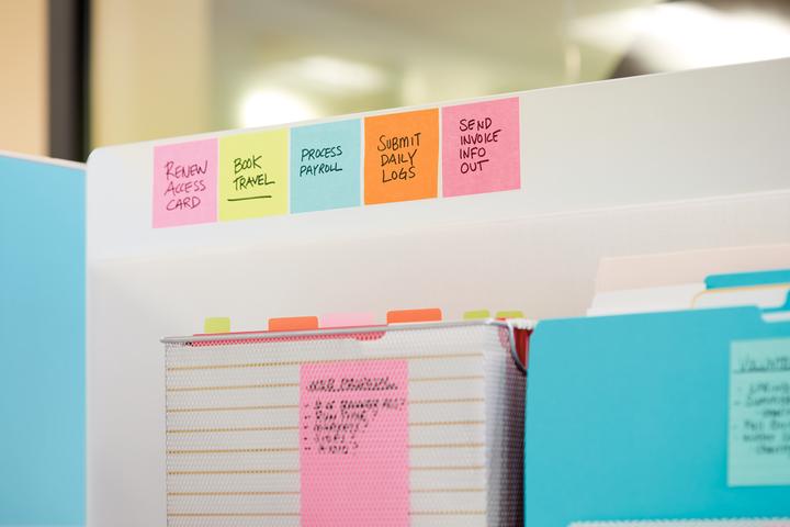 Produktbild Post-it Super Sticky (76 x 76 mm)