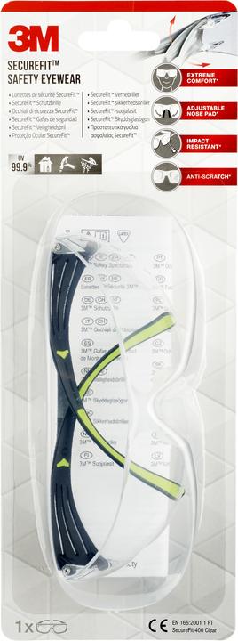 Actual product image 3M Securefit