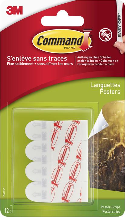 Command Poster-Strips (0.40 kg)