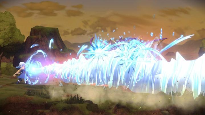 Actual product image Marvelous That Time I Got Reincarnated SWITCH as a Slime ISEKAI Chronicles (Switch, Switch Lite, Switch OLED)