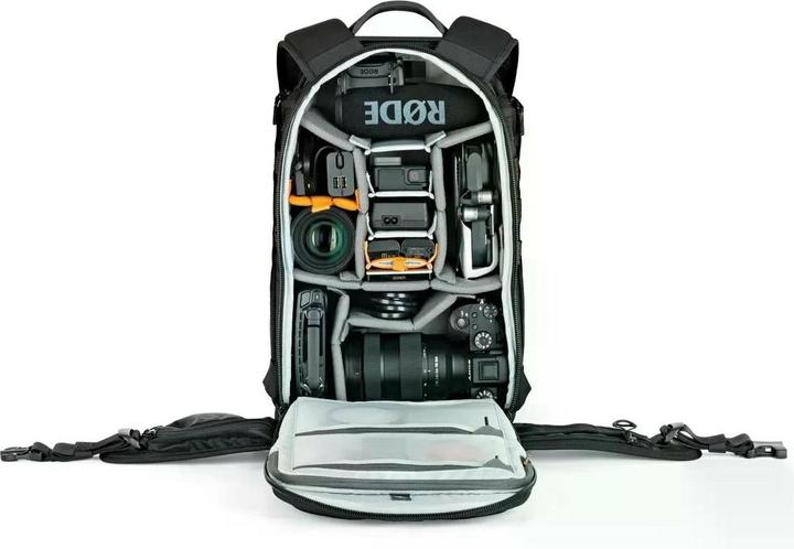 Produktbild Lowepro ProTactic BP 350 AW Green Line (Fotorucksack, 16 l)