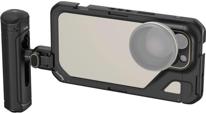 Immagine prodotto SmallRig Kit video mobile (palmare singolo) per iPhone 15 Pro Max 4393