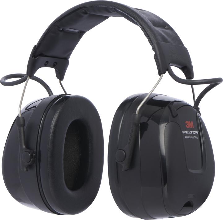 3M Peltor WorkTunes Pro headset (1 x)