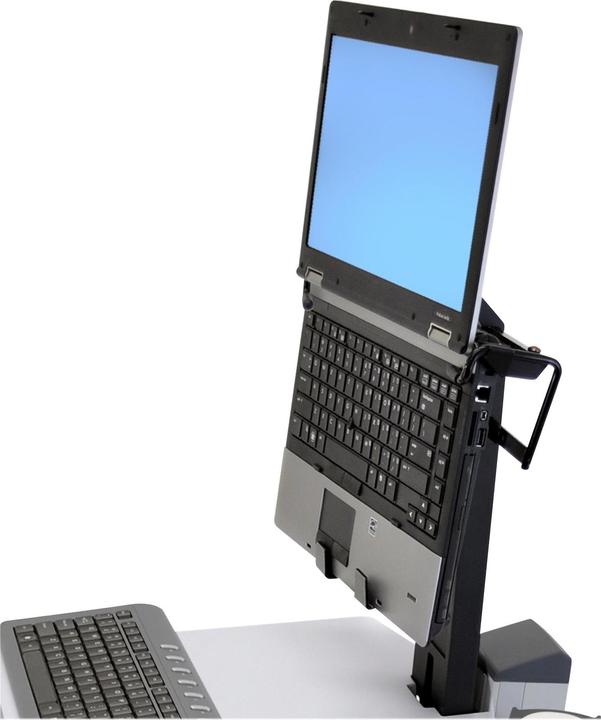 Actual product image Ergotron Notebook cart - Black