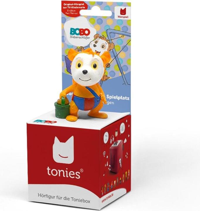 Image du produit Tonies Loir Bobo (Allemand)
