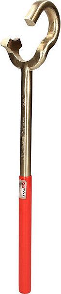 Immagine prodotto KS Tools Chiave per volantini di manovra BRONZEplus, DIN 87311, Ø 62 x 102 mm. (62 mm)