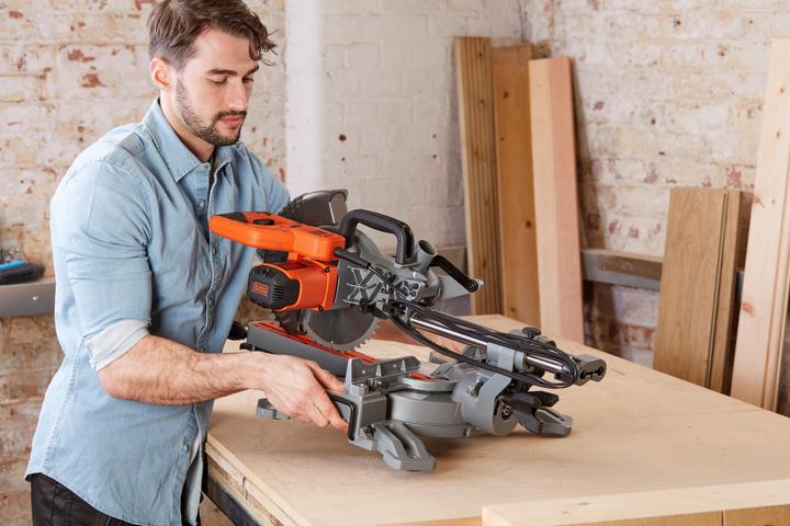 Actual product image Black & Decker BLACK&DECKER BES700-QS