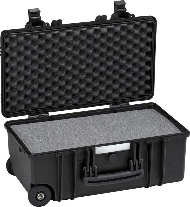Produktbild Explorer Cases Spezialkoffer 52x28x22 cm Mod. 5122 WS (Fotorucksack, 31 l)