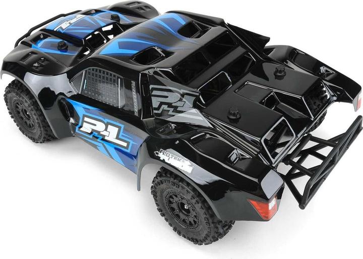 Actual product image Proline Body Flo-Tek Fusion SCT Black, 1:10