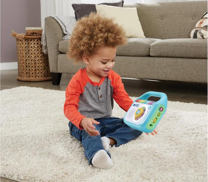 Immagine prodotto VTech Il mio primo lettore musicale (Tedesco)