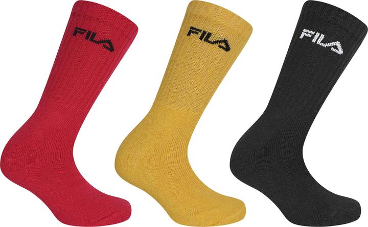 FILA Socken 3er-Pack (2024 Edition)