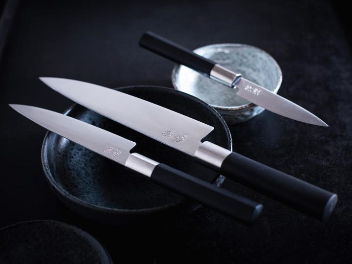 Image du produit Kai Ensemble de couteaux Wasabi (20 cm)