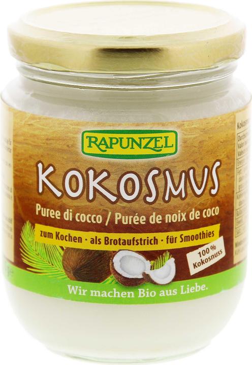 Immagine prodotto Rapunzel Purea di cocco (215 g)