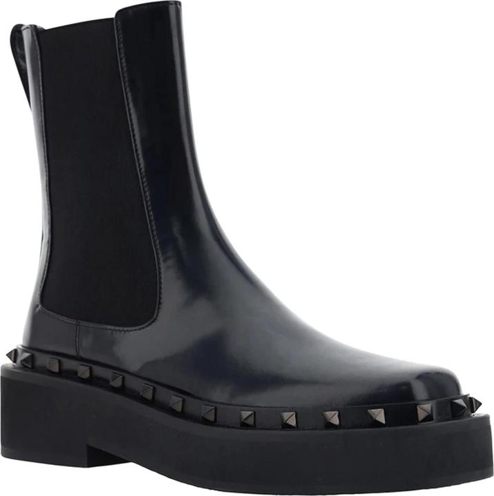 Actual product image Valentino Garavani Rockstud M-Way Boots (40)