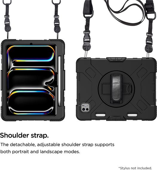 Actual product image Eiger Peak 500m (iPad Pro 13 2024 (M4))