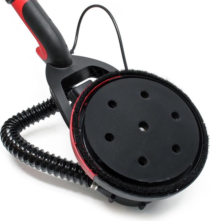 Actual product image Wiltec Trockenbauschleifer (Dry grinder, 750 W)