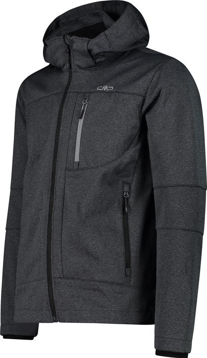 Actual product image CMP Campagnolo Zip Hoodie (52)