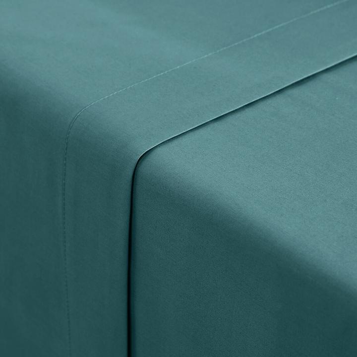 Image du produit La Redoute Interieurs Percale Unie Best (Housse de couette, 180 x 290 cm)