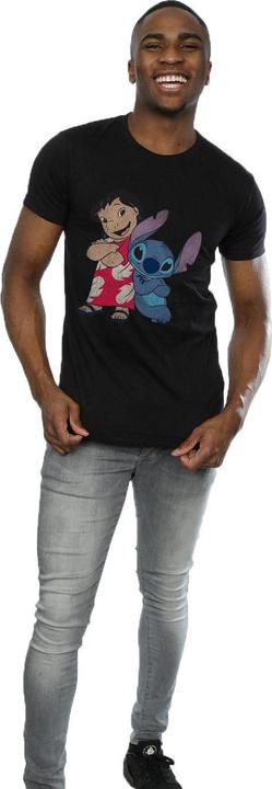 Immagine prodotto Dick Smith Maglietta uomo classica in cotone (L)