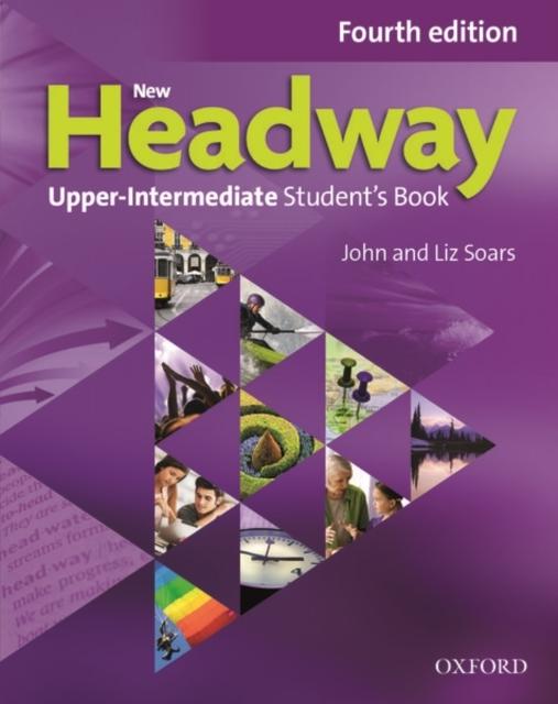 Actual product image New Headway: Upper-Intermediate B2: Student's Book (English, Collectif, 2014)