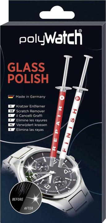 Immagine prodotto Poly Watch Polvere di vetro