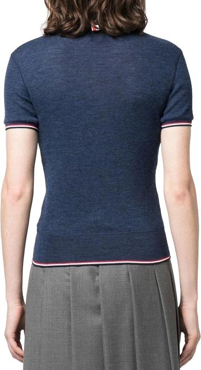 Actual product image Thom Browne Polo T-shirt (38)
