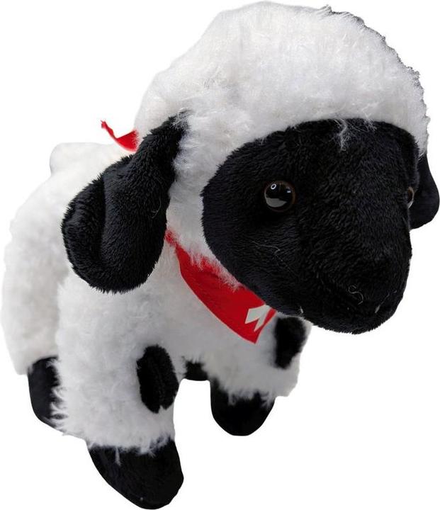 Actual product image TopSpirit Plush black-nosed sheep (20 cm)