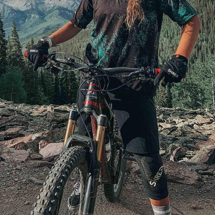 Produktbild Shred Mtb Proctective Gloves Trail (XS)