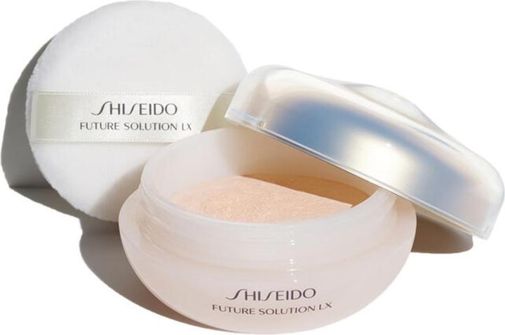 Produktbild Shiseido Radiance Loose Powder (Transparent)