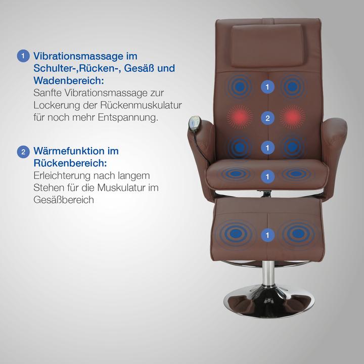 Produktbild Aktivshop Relax-Sessel Design