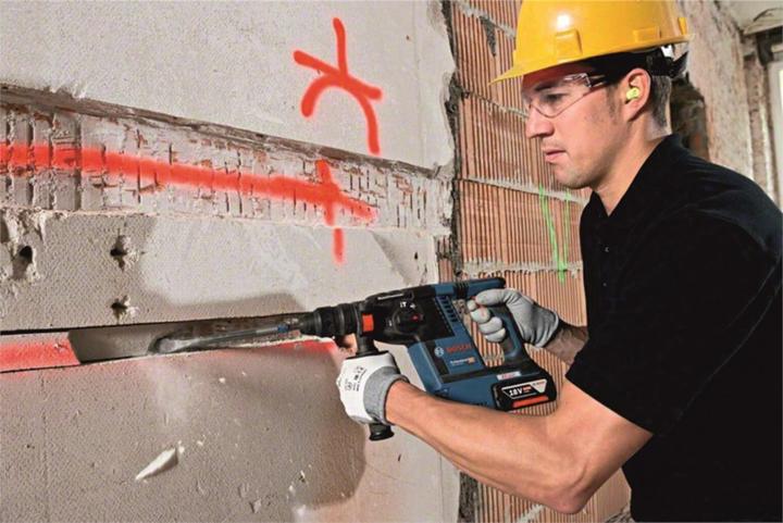 Produktbild Bosch Professional Gbh 18v-26 F (Akkubetrieb)