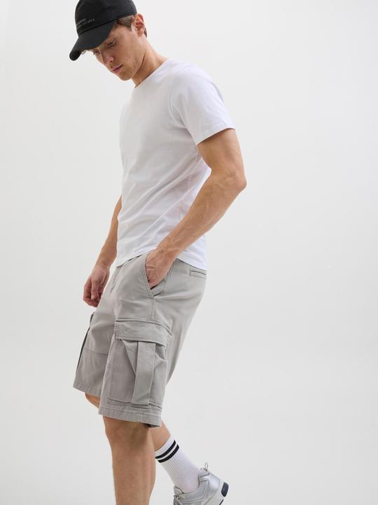 Actual product image Jack & Jones Cargo fit Relaxed fit shorts Relaxed fit shorts (M)