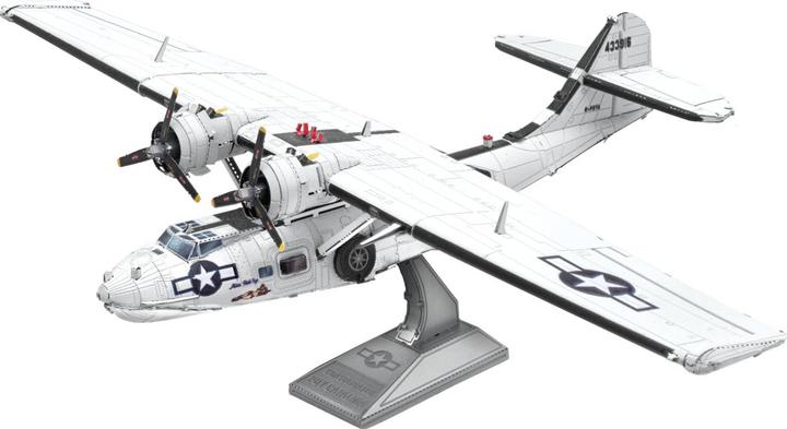 Actual product image Metal Earth Consolidated PBY Catalina ME1013