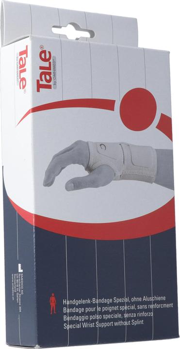 Actual product image Tale Wrist bandage without splint 15cm right white