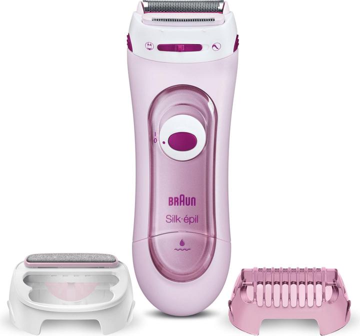 Produktbild Braun LS 5360 Silk&Soft