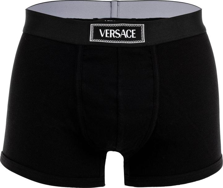 Produktbild Versace Short Trunk Tex Ribbed Cotton (L, Einzelpack)