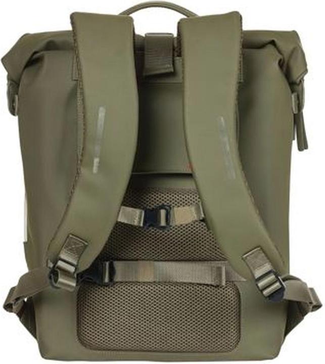 Actual product image Basil SoHo (17 l, Luggage carrier bag)