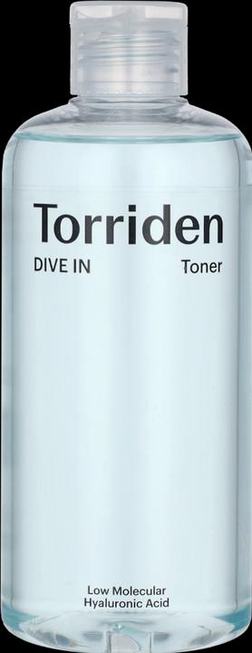 Image du produit Torriden DIVE-IN Toner à l'acide hyaluronique à faible poids moléculaire (300 ml)